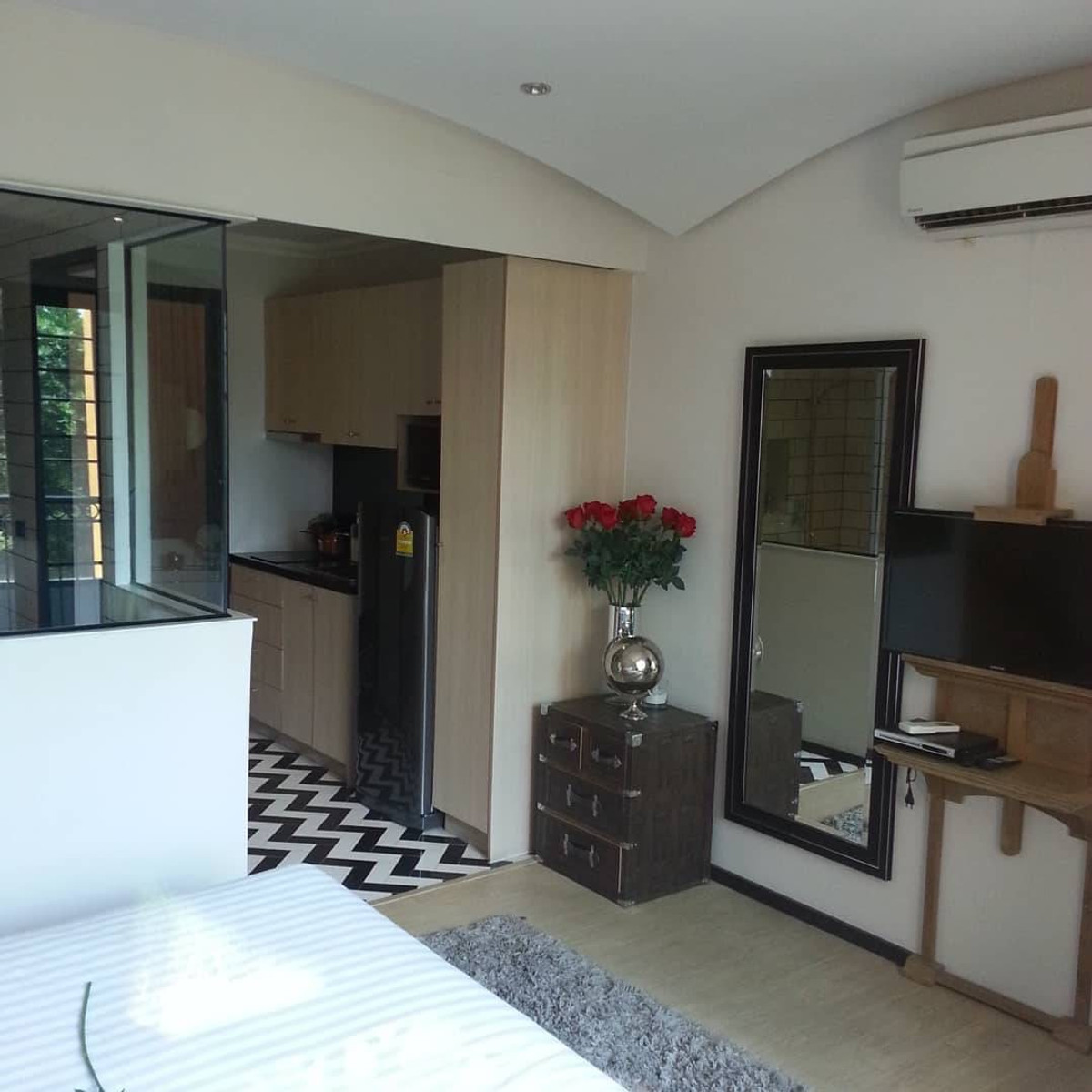 The Venetian Signature Condo Resort Pattaya / Studio (SALE WITH TENANT), เวเนเชี่ยน ซิกเนเจอร์ คอนโด รีสอร์ท พัทยา / ห้องสตูดิโอ (ขายพร้อมผู้เช่า) AM109