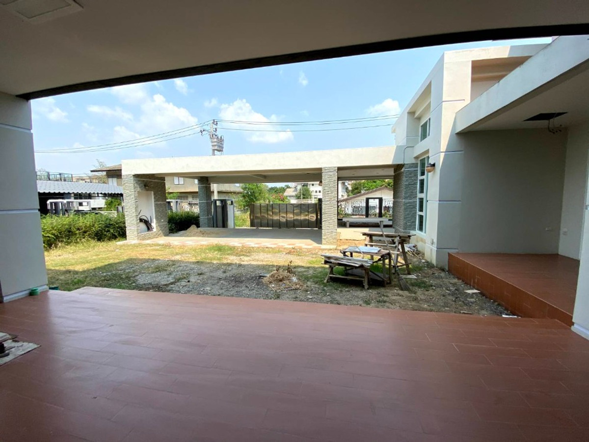 บ้านเดี่ยว 202 ตร.ว. ซอยปุณณวิถี 27 / 5 ห้องนอน (ขาย), Detached House 202 sq.w. Soi Punnawithi 27 / 5 Bedrooms (FOR SALE) GNG062