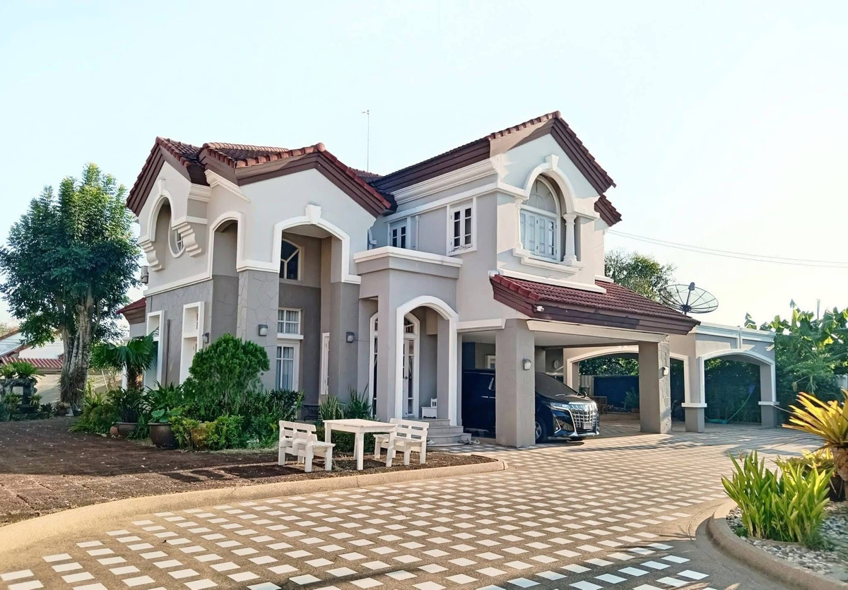 ชลลดา บางบัวทอง / 4 ห้องนอน (ขาย), Chollada Bang Bua Thong / 4 Bedrooms (FOR SALE) AOM098