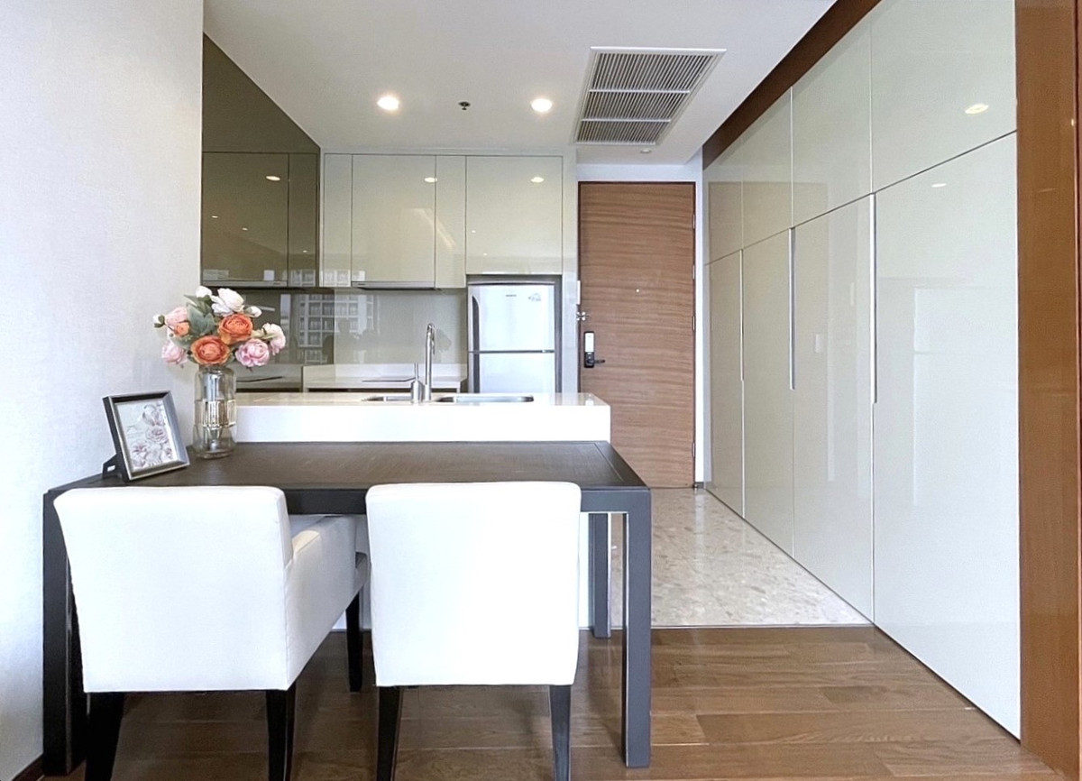 The Address Sukhumvit 28 / 1 Bedroom (FOR SALE), ดิ แอดเดรส สุขุมวิท 28 / 1 ห้องนอน (ขาย) NA040