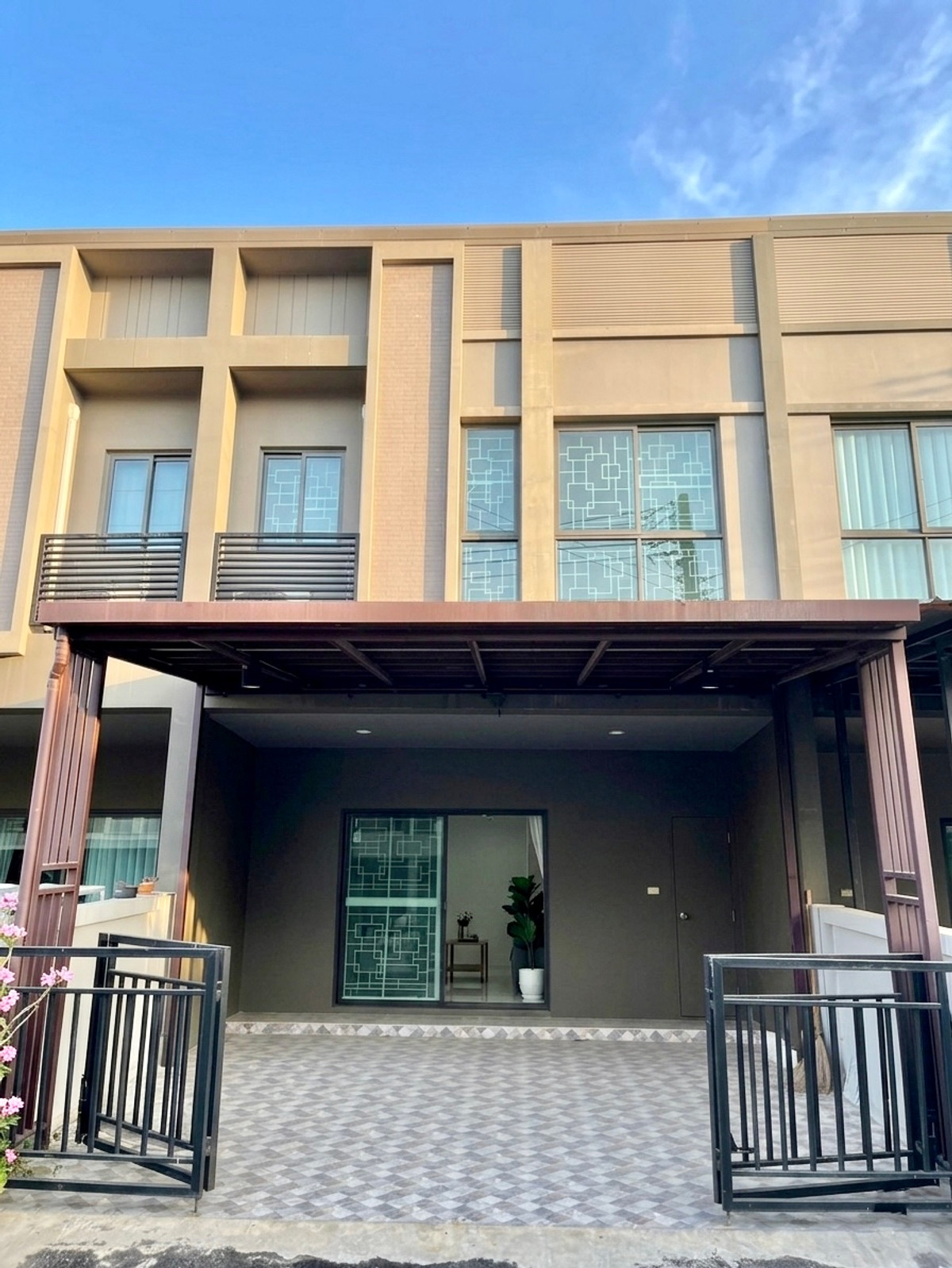 เวิร์ฟ ติวานนท์ - รังสิต / 2 ห้องนอน (ขาย), VERVE Tiwanon - Rangsit / 2 Bedrooms (FOR SALE) BNS065