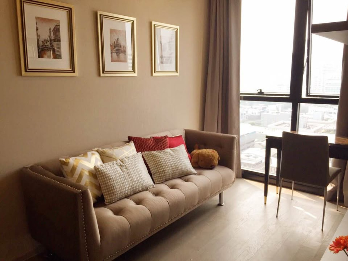 Ashton Asoke / 1 Bedroom (FOR SALE), แอชตัน อโศก / 1 ห้องนอน (ขาย) BJ004