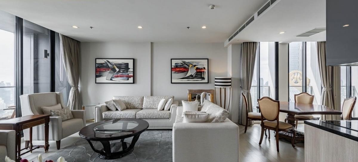 Noble Ploenchit / 2 Bedrooms (FOR SALE), โนเบิล เพลินจิต / 2 ห้องนอน (ขาย) BJ019