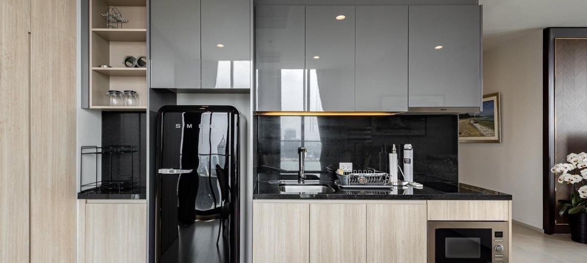 Noble Ploenchit / 2 Bedrooms (FOR SALE), โนเบิล เพลินจิต / 2 ห้องนอน (ขาย) BJ019