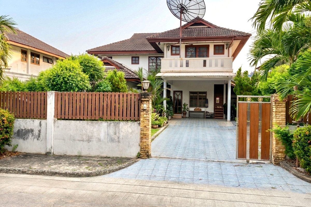 ชวนชื่น บางเขน / 5 ห้องนอน (ขาย), Chuan Chuen Bangkhen / 5 Bedrooms (FOR SALE) BNS071