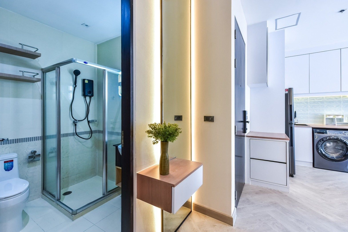 BaanKlangKrung Siam - Pathumwan / 2 Bedrooms (FOR SALE), บ้านกลางกรุง สยาม - ปทุมวัน / 2 ห้องนอน (ขาย) BJ112