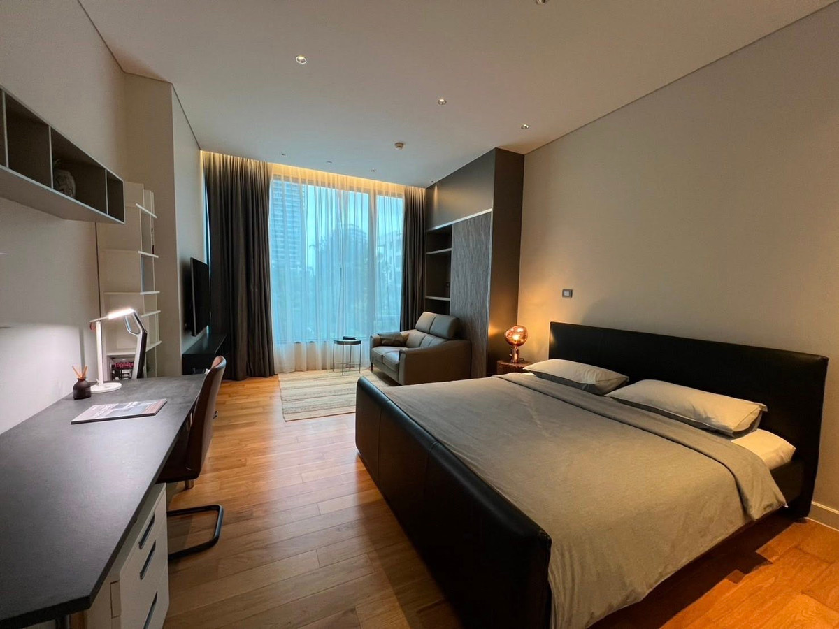 Sindhorn Residence / 1 Bedroom (FOR RENT), สินธร เรสซิเดนซ์ / 1 ห้องนอน (เช่า) BJ076