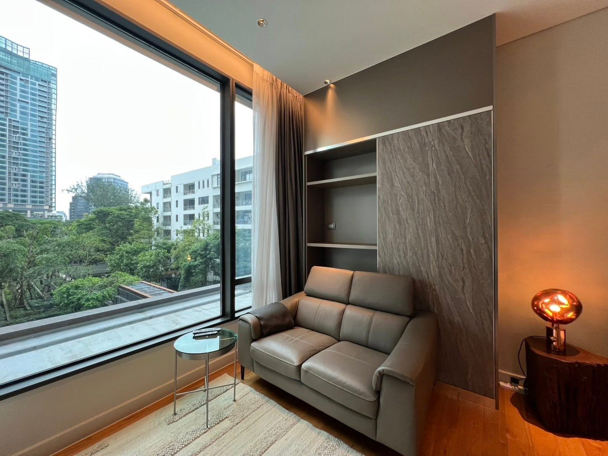 Sindhorn Residence / 1 Bedroom (FOR RENT), สินธร เรสซิเดนซ์ / 1 ห้องนอน (เช่า) BJ076