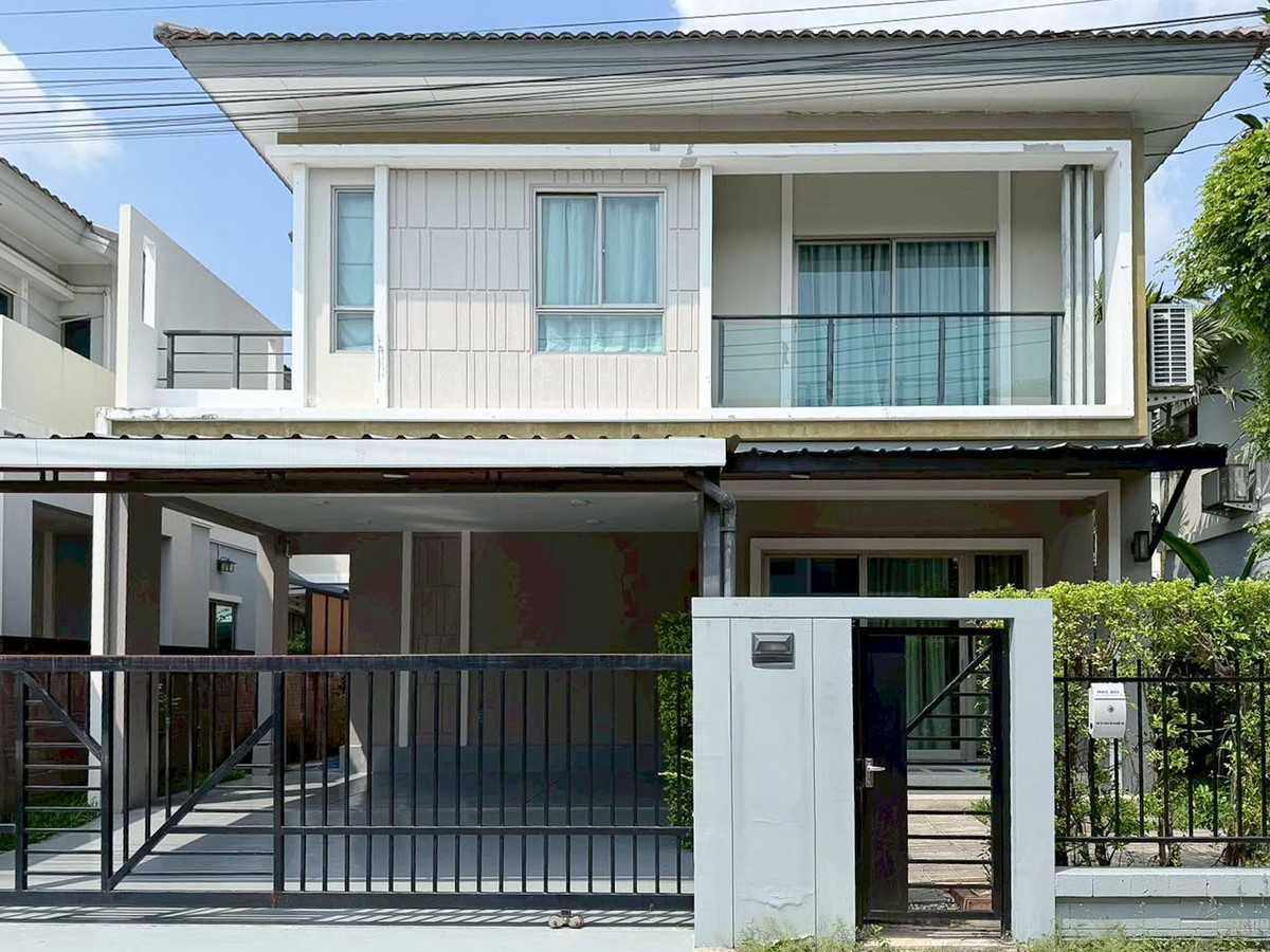 เดอะ แพลนท์ เอสทีค พัฒนาการ 38 / 3 ห้องนอน (เช่า), The Plant Estique Pattanakarn 38 / 3 Bedrooms (FOR RENT) FON160