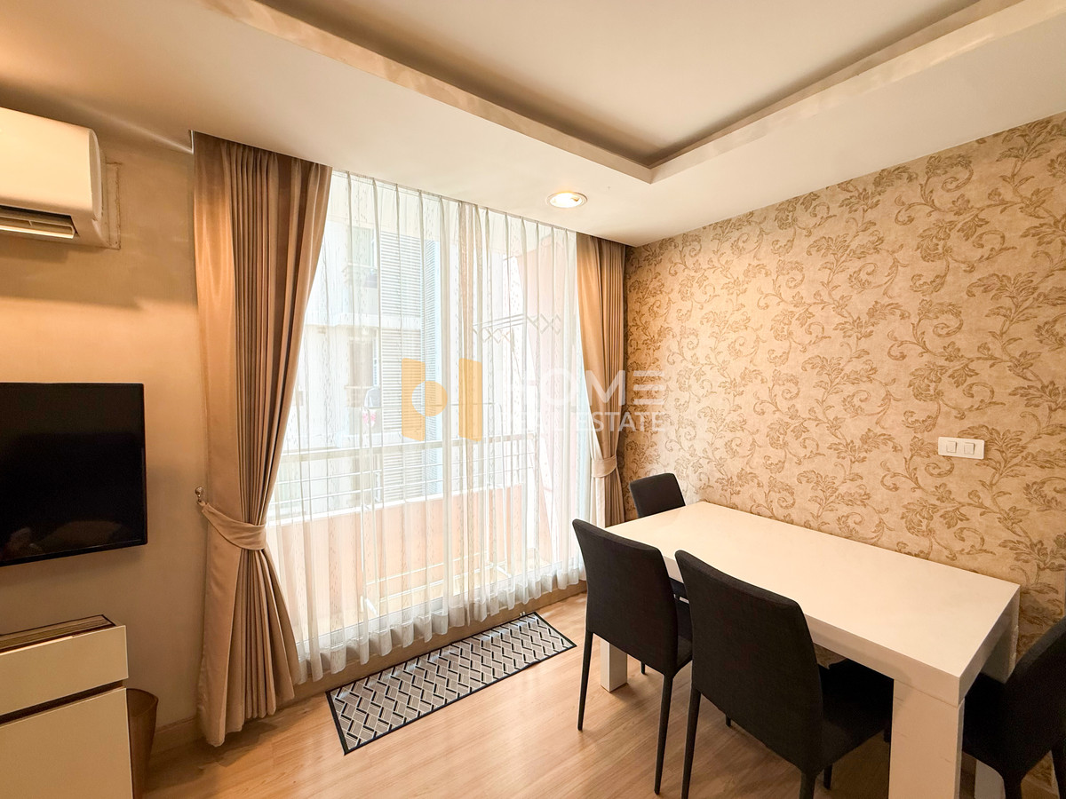 The Kris 5 (Ratchada 17) / 1 Bedroom (FOR SALE), เดอะ คริส 5 (รัชดา 17) / 1 ห้องนอน (ขาย) TARN283