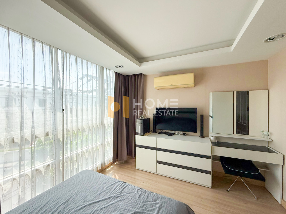 The Kris 5 (Ratchada 17) / 1 Bedroom (FOR SALE), เดอะ คริส 5 (รัชดา 17) / 1 ห้องนอน (ขาย) TARN283