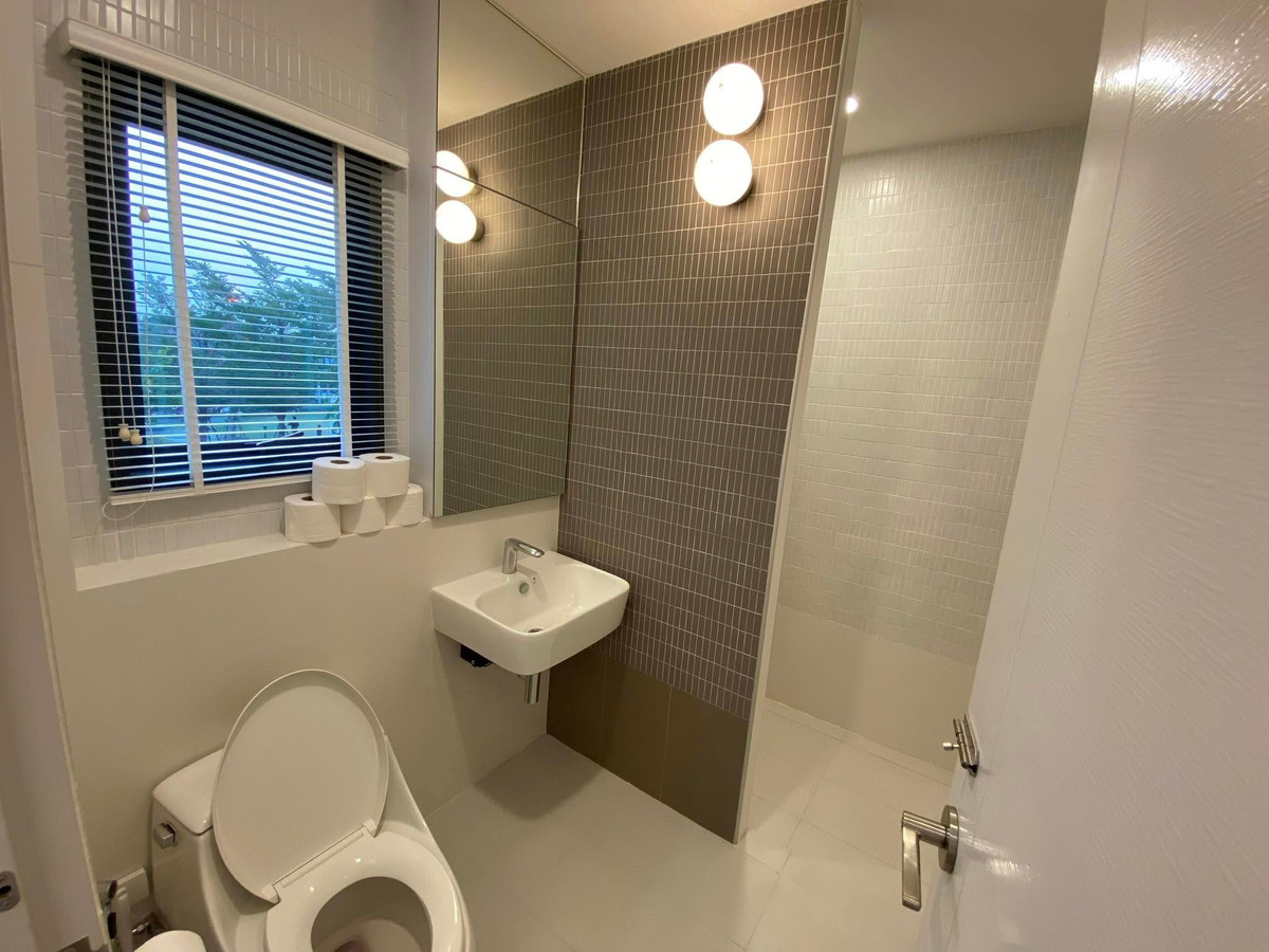 เวิร์ฟ พระราม 9 / 2 ห้องนอน (ขาย), Verve Rama 9 / 2 Bedrooms (FOR SALE) BZD179