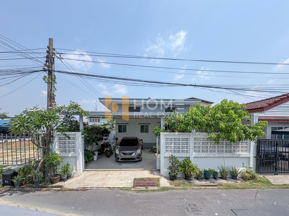 บ้านเดี่ยว รามอินทรา กม.8 ถนน สยามธรณี / 3 ห้องนอน (ขาย), Single House Ramintra Km.8 Siam Thorani Road / 3 Bedrooms (FOR SALE) TPM379