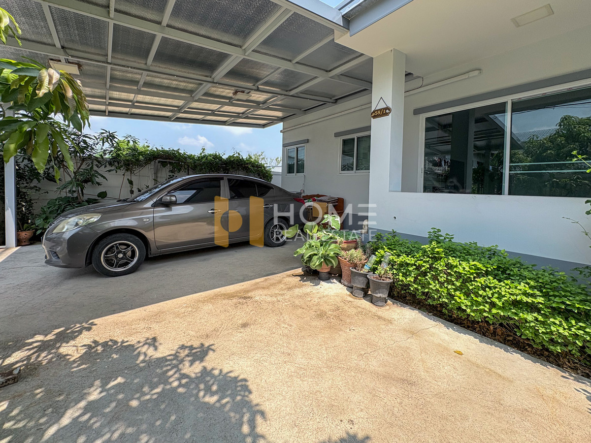 บ้านเดี่ยว รามอินทรา กม.8 ถนน สยามธรณี / 3 ห้องนอน (ขาย), Single House Ramintra Km.8 Siam Thorani Road / 3 Bedrooms (FOR SALE) TPM379