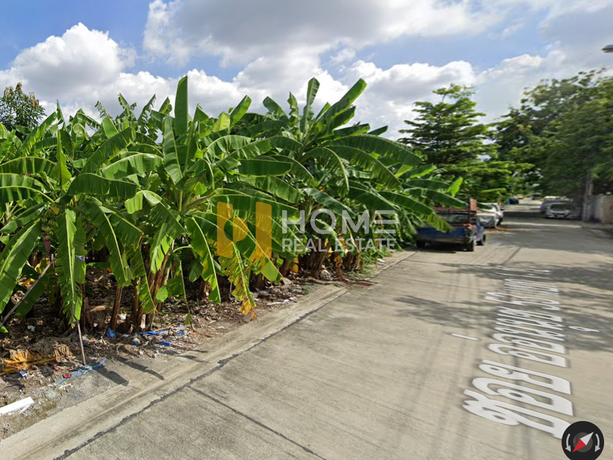 ที่ดินเปล่า 352 ตร.ว. ซอยอ่อนนุช 53 /(ขาย), Land 352 sq.w. Onnut 53 / 352 sq.w. (FOR SALE) FON271