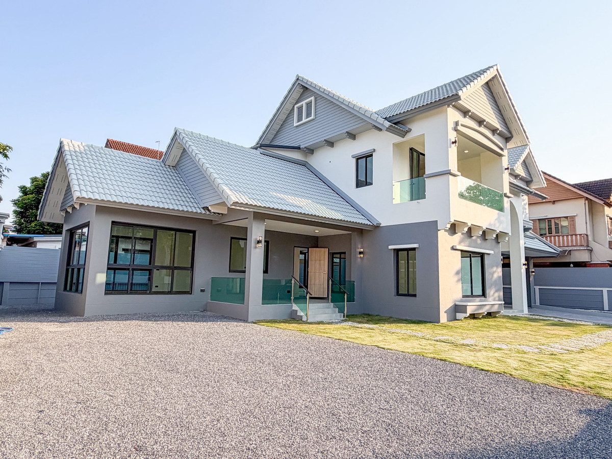 ลัดดารมย์ ปิ่นเกล้า / 4 ห้องนอน (ขาย), Laddarom Pinklao / 4 Bedrooms (FOR SALE) AOM101