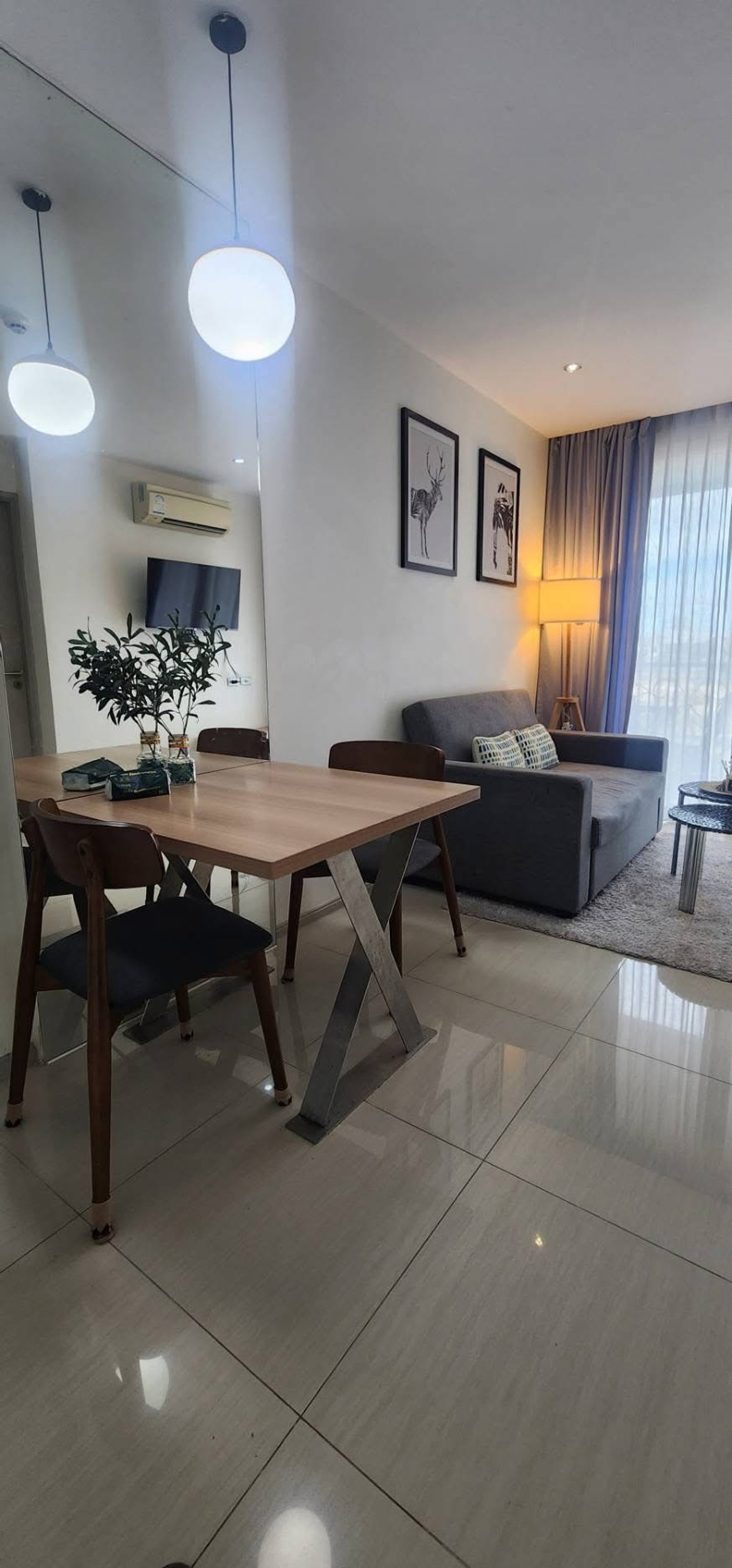 ขายด่วน! ใกล้ทะเล ราคาดีที่สุดในโครงการ 🔥 Atlantis Condo Resort / 1 Bedroom (FOR SALE), แอตแลนติส คอนโด รีสอร์ต / 1 ห้องนอน (ขาย) AM090