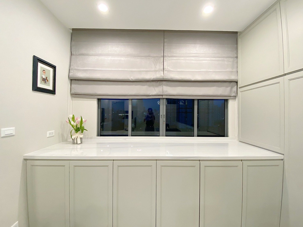 IDEO Q Phayathai /  1 Duplex (FOR SALE), ไอดีโอ คิว พญาไท / 1 ห้องดูเพล็กซ์ (ขาย) BJ136