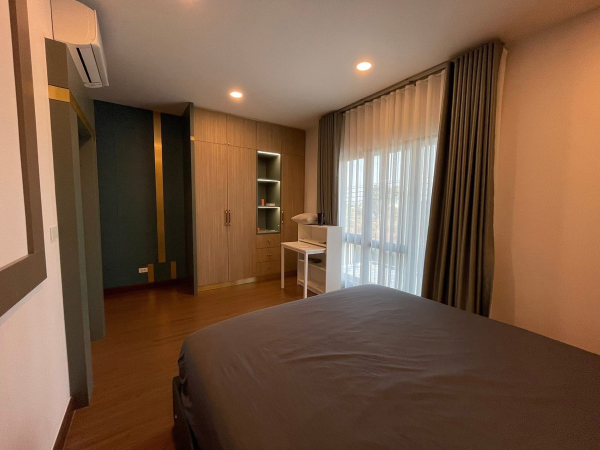 บ้านเดี่ยว เดอะ ซิตี้ บางนา /  5 ห้องนอน (ขาย), House The City Bangna /  5 Bedrooms (FOR SALE) POON213