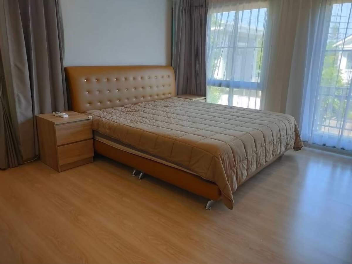 บ้านเดี่ยว เพอร์เฟค เพลส สุขุมวิท 77 /  4 ห้องนอน (เช่า), House Perfect Place Sukhumvit 77 / 4 Bedrooms (FOR RENT) POON214