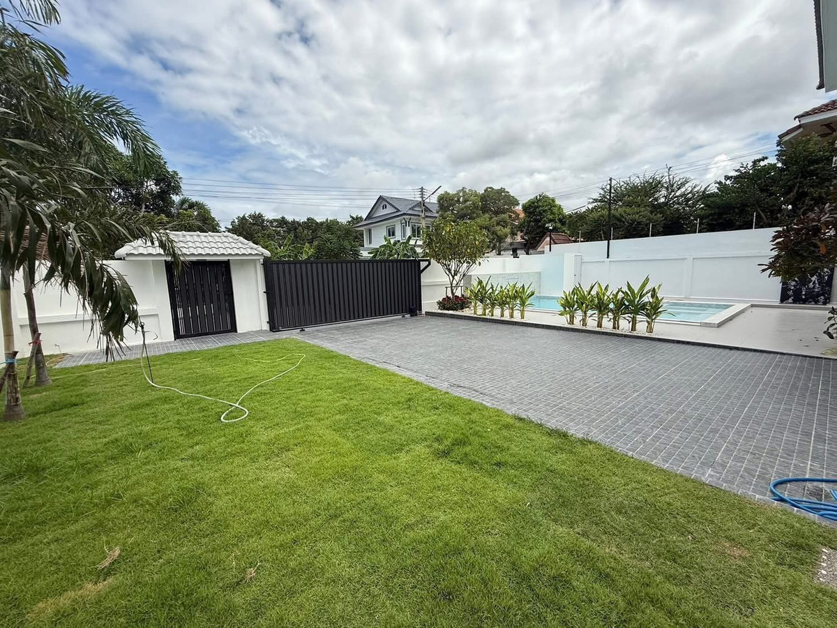 หรรษา พาราไดซ์ ฮิลล์ พูลวิลล่า / 5 ห้องนอน (ขาย), Hansa Paradise Hill Pool Villa /  5 Bedrooms (FOR SALE) AM116