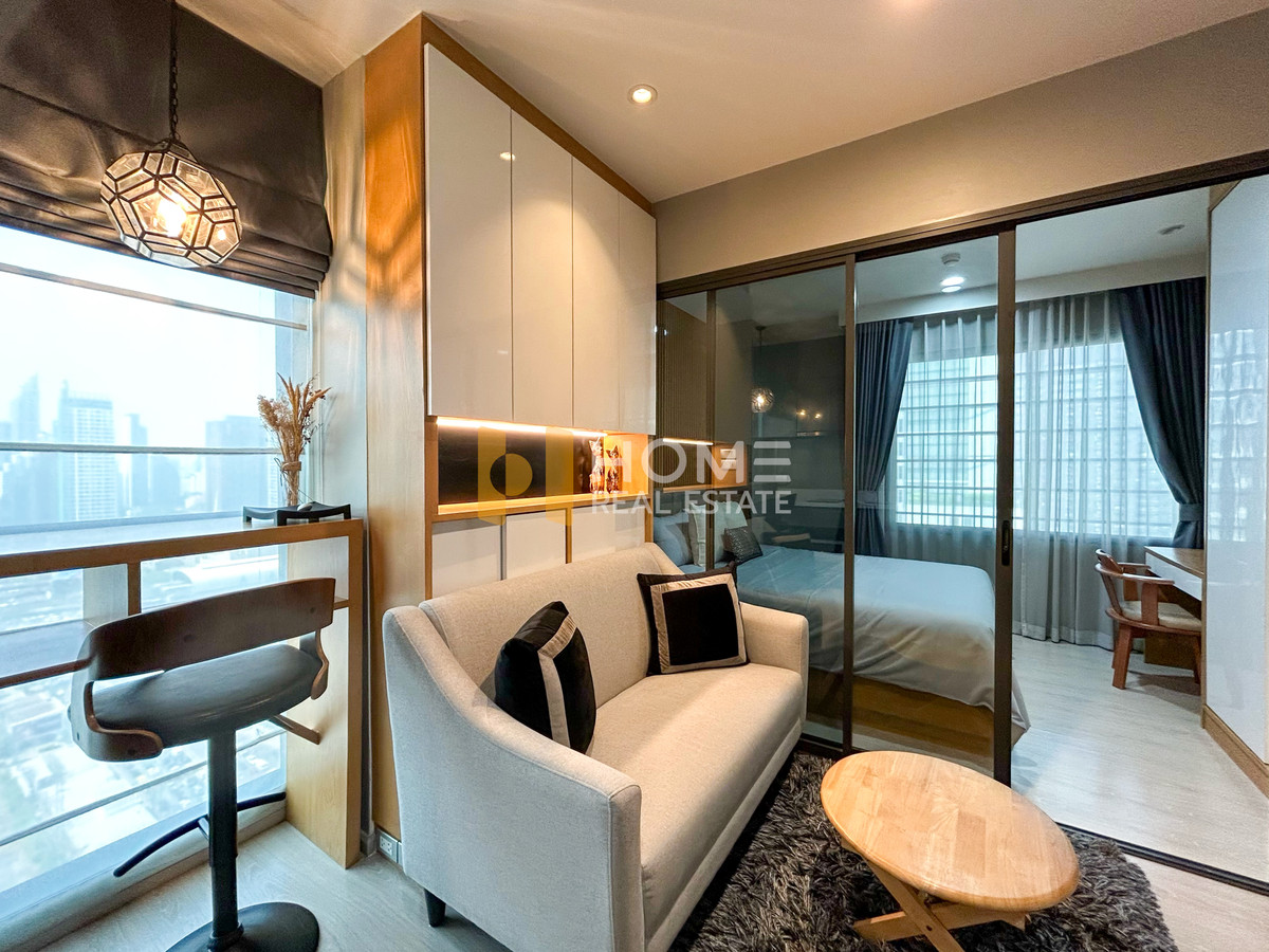 Rhythm Asoke 2 / 1 Bedroom (FOR SALE), ริธึ่ม อโศก 2 / 1 ห้องนอน (ขาย) TARN314
