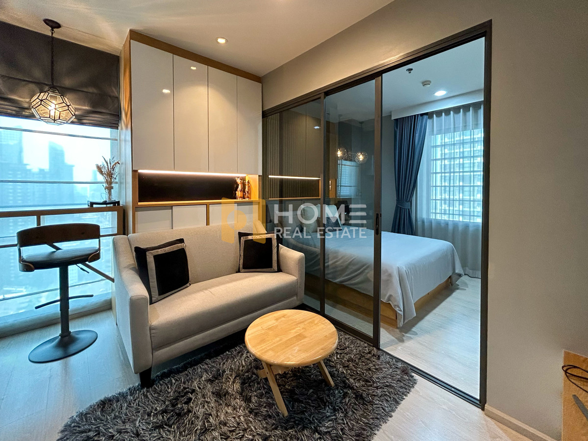 Rhythm Asoke 2 / 1 Bedroom (FOR SALE), ริธึ่ม อโศก 2 / 1 ห้องนอน (ขาย) TARN314