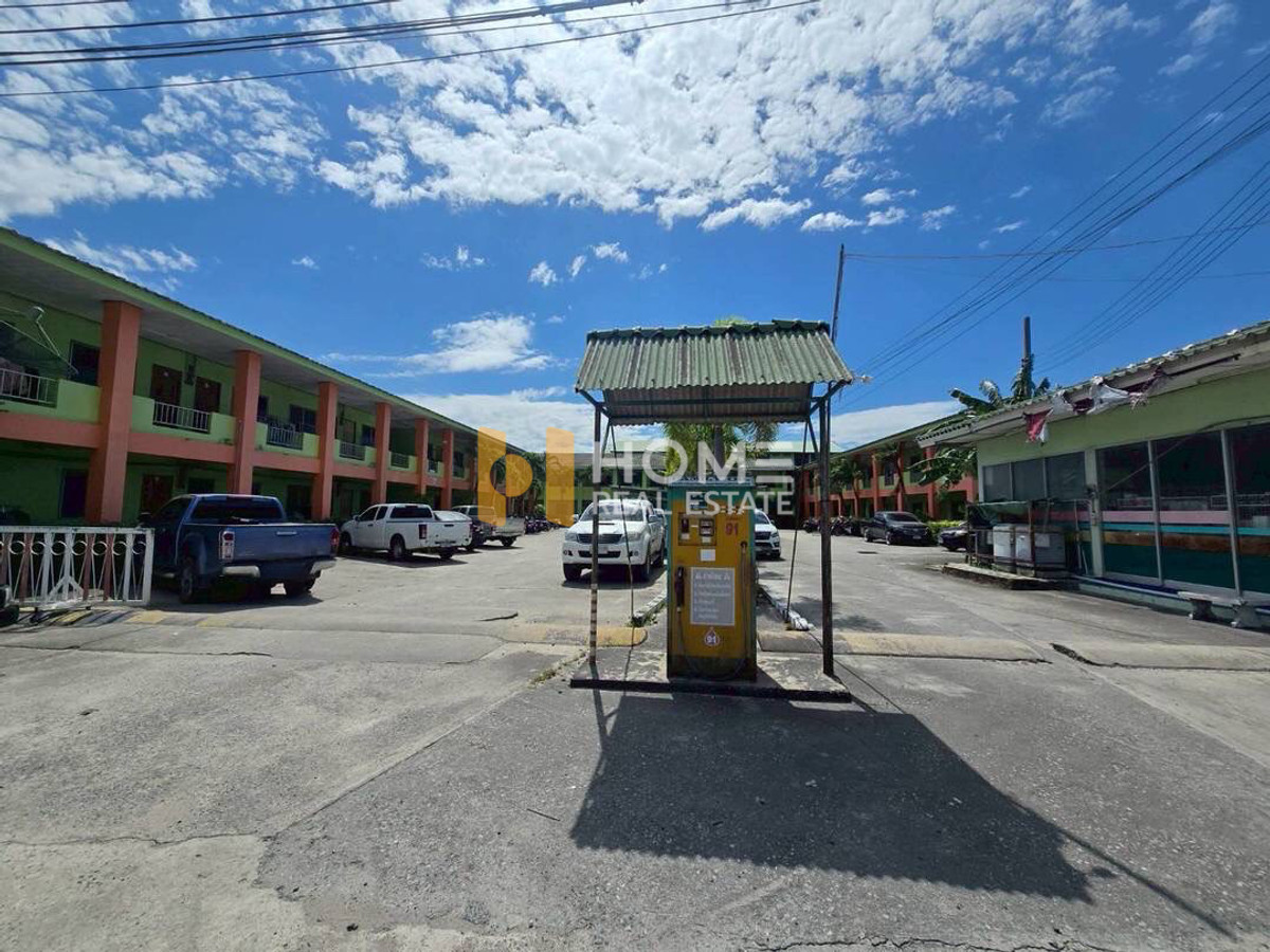 อพาร์ตเมนต์ หนองขาม ศรีราชา / 104 ห้องนอน (ขาย), Apartment Nongkham Sriracha / 104 Bedrooms (FOR SALE) YEAN163