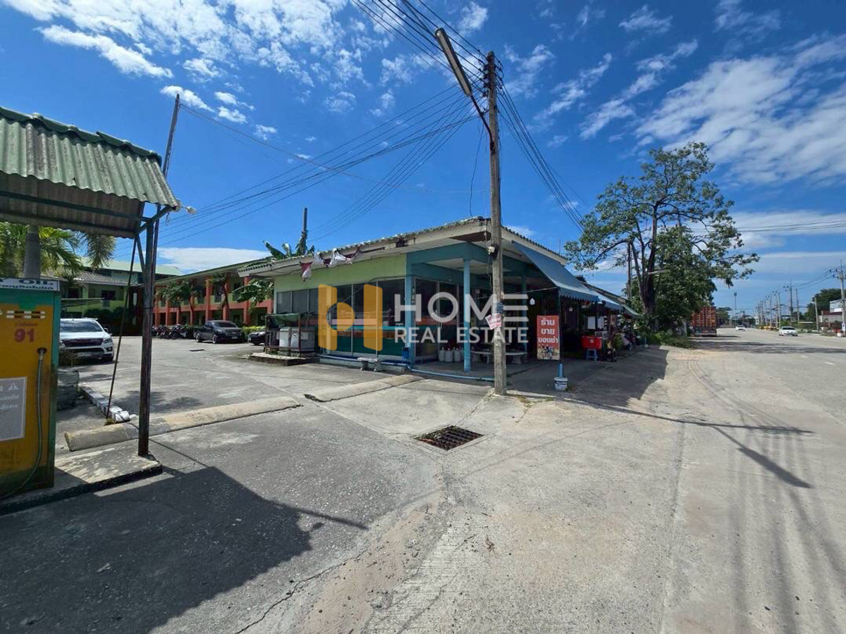 อพาร์ตเมนต์ หนองขาม ศรีราชา / 104 ห้องนอน (ขาย), Apartment Nongkham Sriracha / 104 Bedrooms (FOR SALE) YEAN163