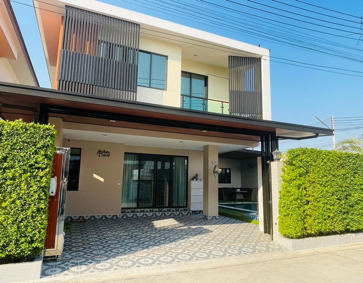 เดอะ ดีไลท์ โคซี่ / 4 ห้องนอน (ขาย), The Delight Cozy / 4 Bedrooms (FOR SALE) BEWN153