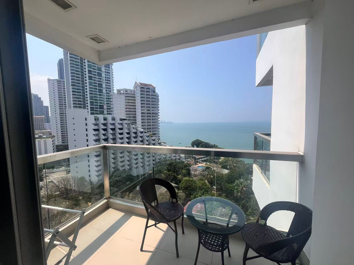 The Palm Wongamat Beach Pattaya / 1 Studio (FOR SALE), เดอะ ปาล์ม วงศ์อมาตย์ บีช พัทยา / 1 ห้องสตูดิโอ (ขาย) BEWN158