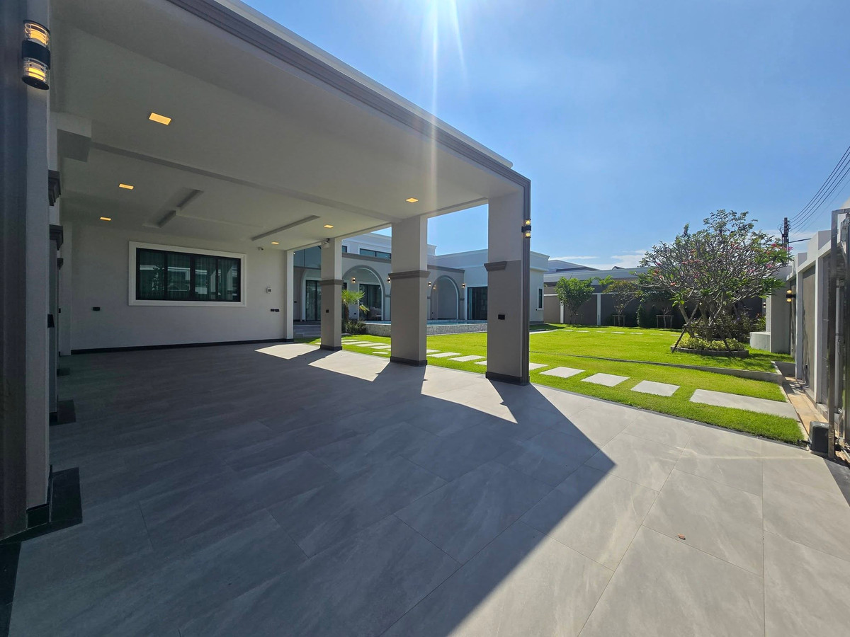 เดอะ ไพรเวท พูลวิลล่า พัทยา / 5 ห้องนอน (ขาย), The Private Pool Villa Pattaya / 5 Bedrooms (FOR SALE) BEWN152