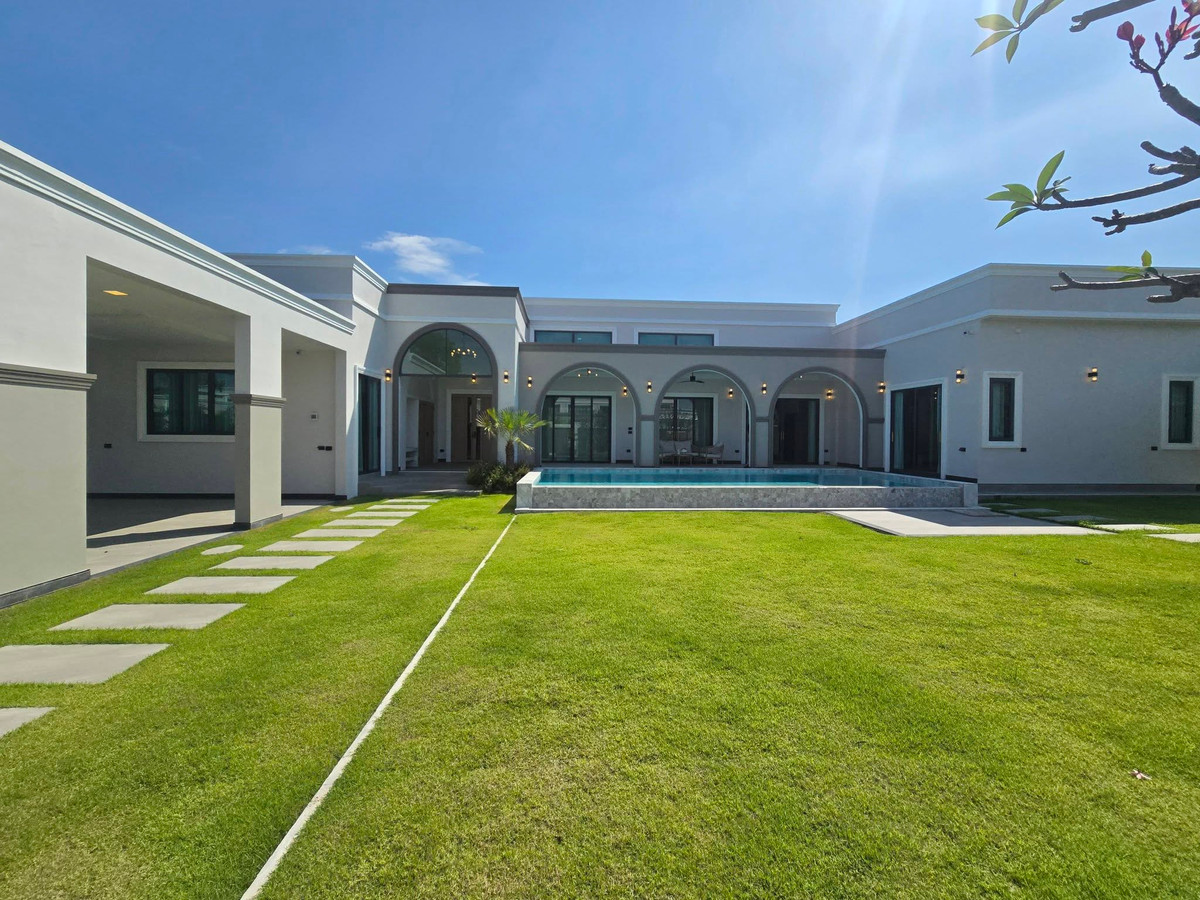 เดอะ ไพรเวท พูลวิลล่า พัทยา / 5 ห้องนอน (ขาย), The Private Pool Villa Pattaya / 5 Bedrooms (FOR SALE) BEWN152