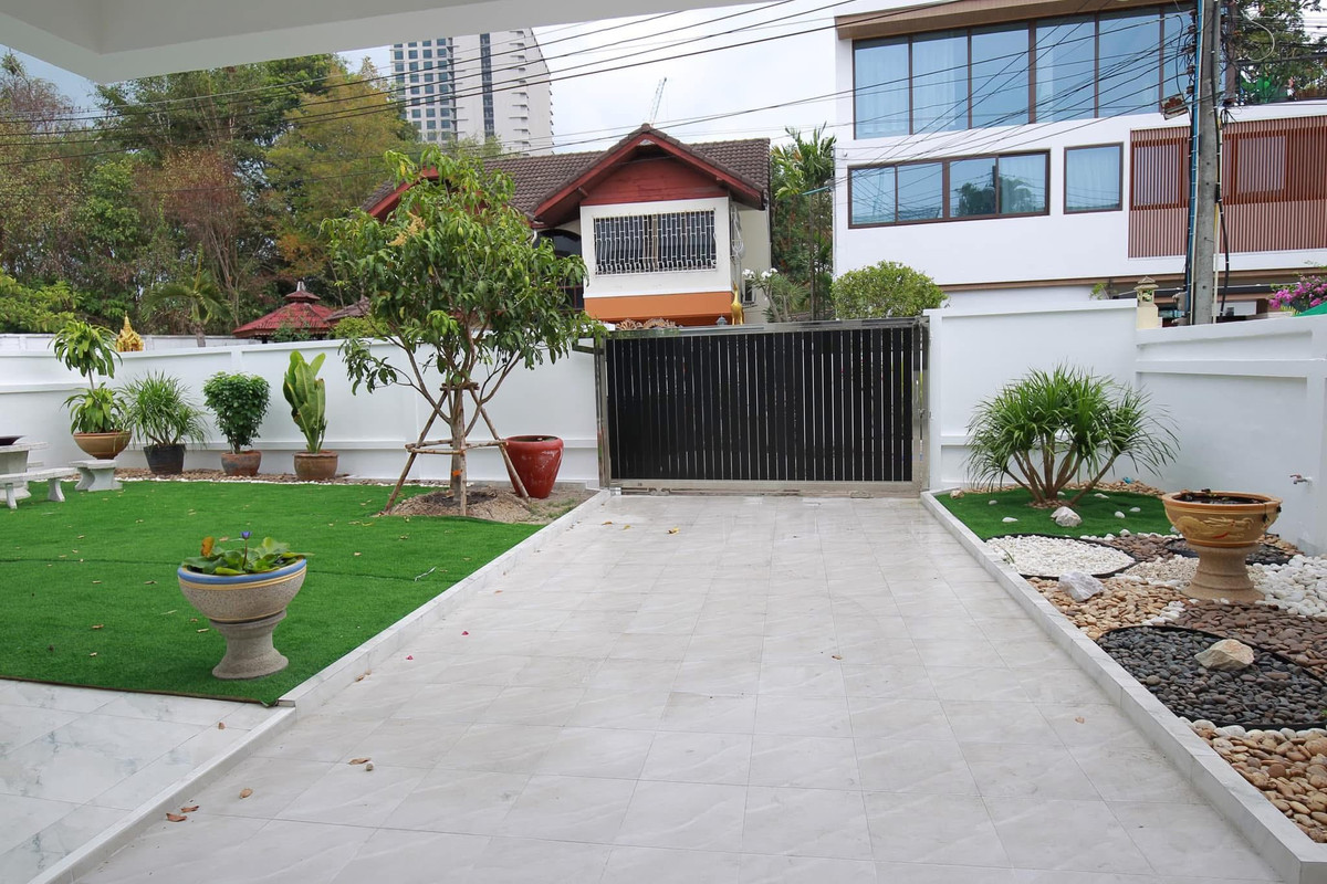 บ้านเดี่ยวพื้นที่ 69 ตร.วา ซอย โพธิสาร 3 / 3 ห้องนอน (ขาย), House 69 Sq.w. Soi Photisan 3 / 3 Bedrooms (FOR SALE) BEWN149