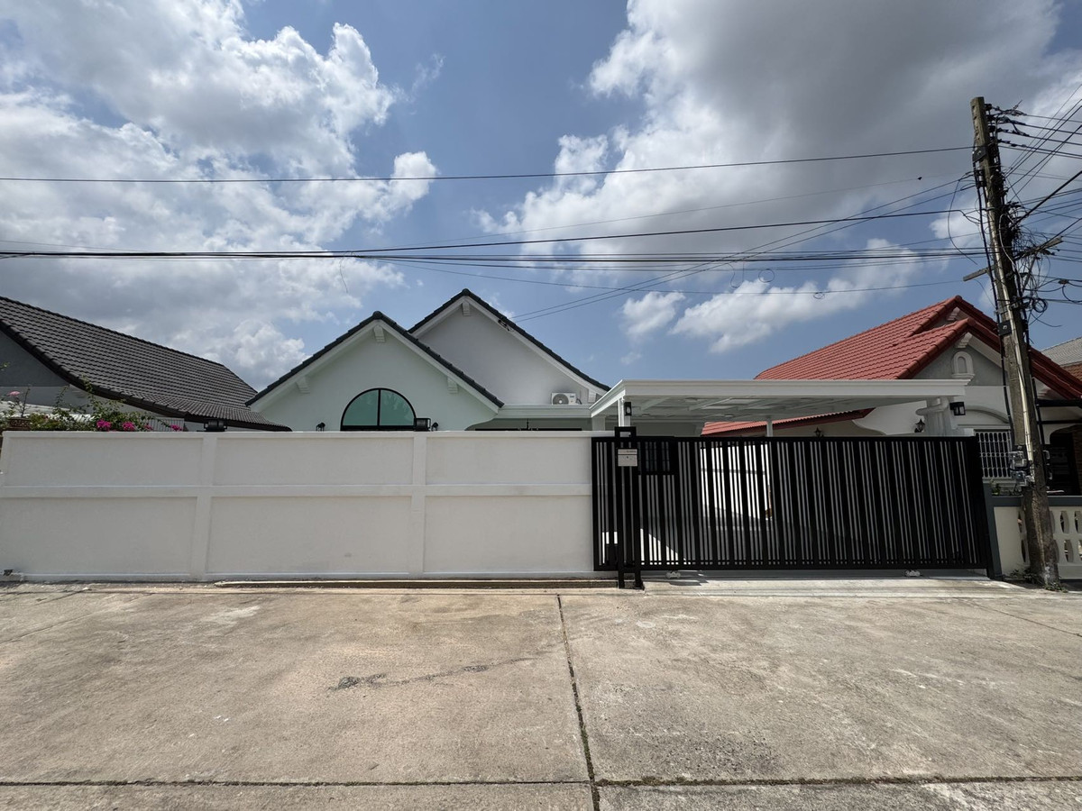 บ้านเดี่ยว หมู่บ้านเพิ่มทรัพย์ / 4 ห้องนอน (ขาย), House Permsab Village / 4 Bedrooms (FOR SALE) BEWN150