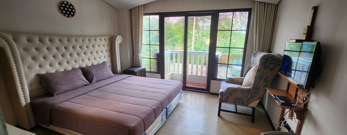 The Venetian Signature Condo Resort Pattaya / Studio (SALE WITH TENANT), เวเนเชี่ยน ซิกเนเจอร์ คอนโด รีสอร์ท พัทยา / สตูดิโอ (ขายพร้อมผู้เช่า) AM110