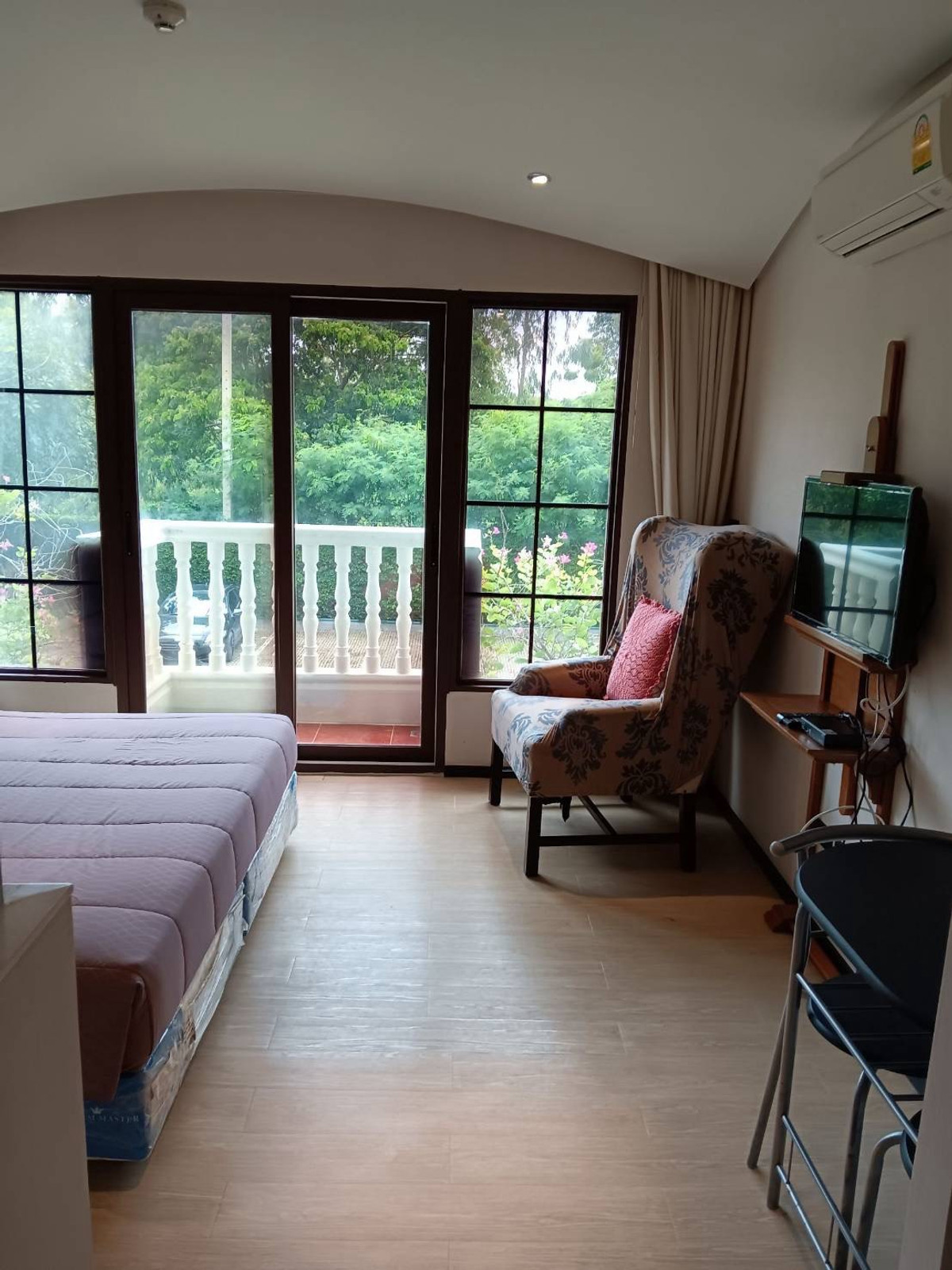 The Venetian Signature Condo Resort Pattaya / Studio (SALE WITH TENANT), เวเนเชี่ยน ซิกเนเจอร์ คอนโด รีสอร์ท พัทยา / สตูดิโอ (ขายพร้อมผู้เช่า) AM110