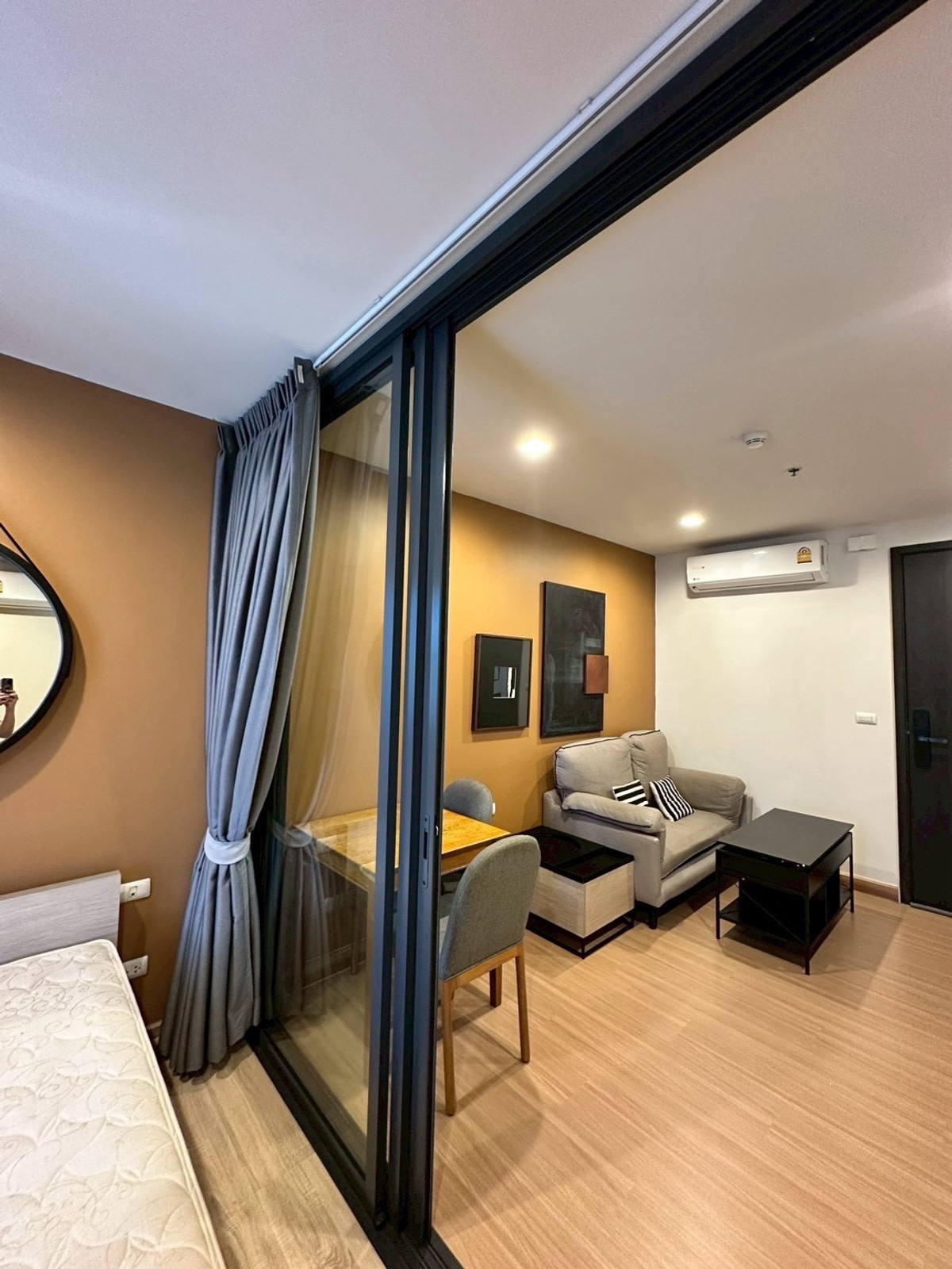 The Base Garden - Rama 9 / 1 Bedroom (FOR SALE), เดอะ เบส การ์เดน - พระราม 9 / 1 ห้องนอน (ขาย) JSMN103