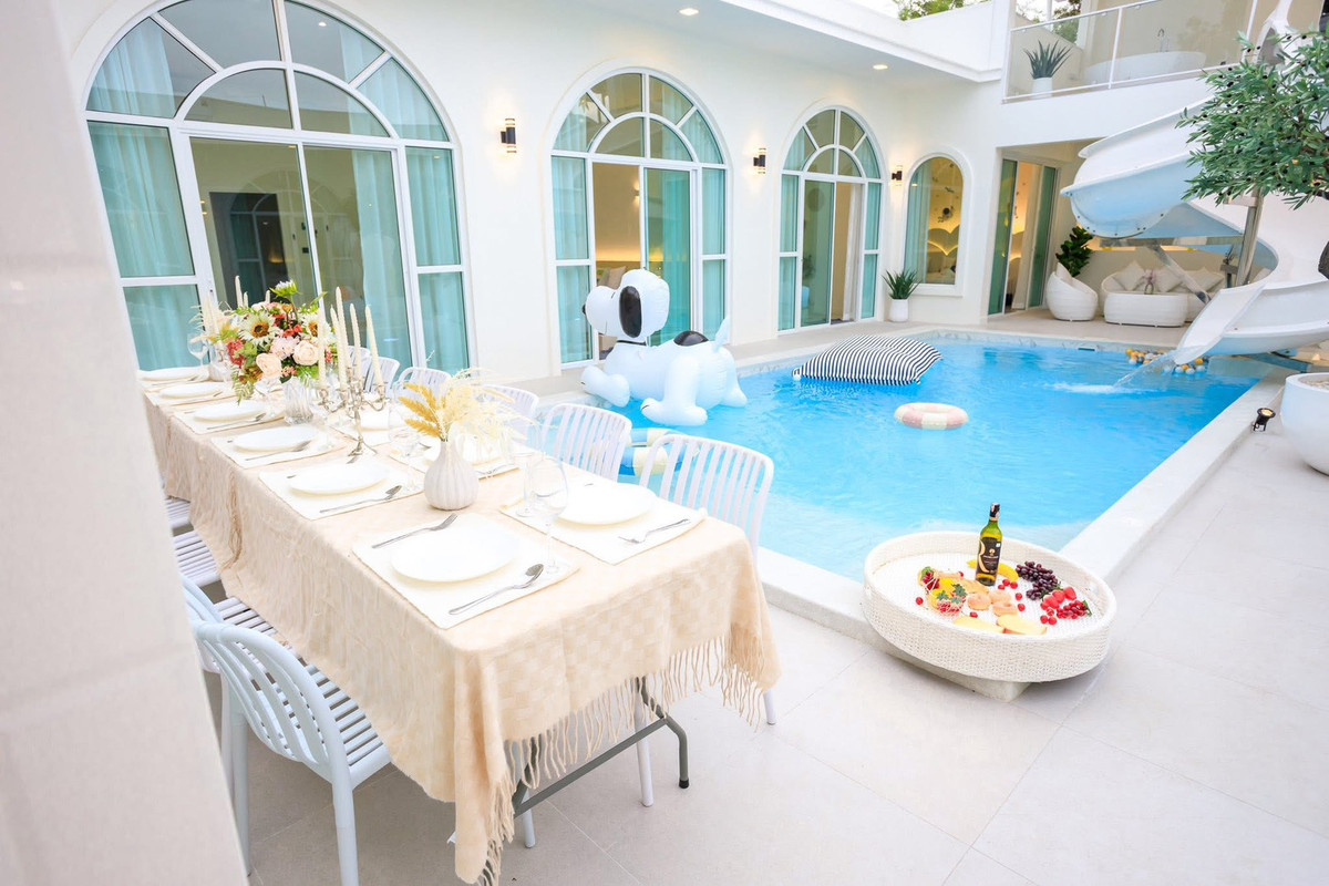 บ้านเดี่ยว ห้วยใหญ่ / 9 ห้องนอน (ขาย), Detached House Huai Yai / 9 Bedrooms (FOR SALE) AM117