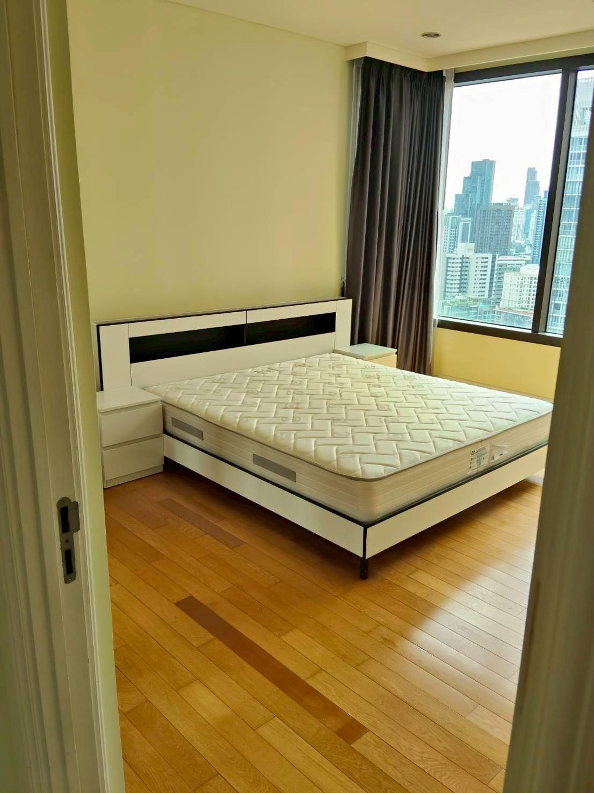 Aguston Sukhumvit 22 / 2 Bedrooms (FOR RENT), อกัสตัน สุขุมวิท 22 / 2 ห้องนอน (เช่า) NA124