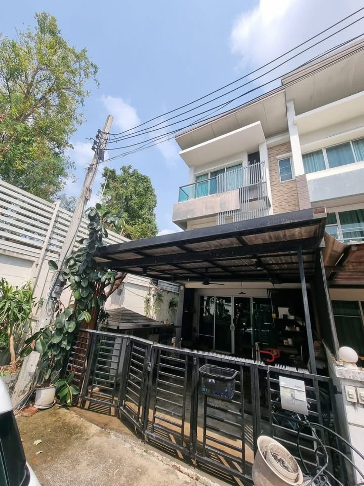 ทาวน์พลัส เกษตร - นวมินทร์ / 3 ห้องนอน (ขาย), Town Plus Kaset - Nawamin / 3 Bedrooms (FOR SALE) MNT064