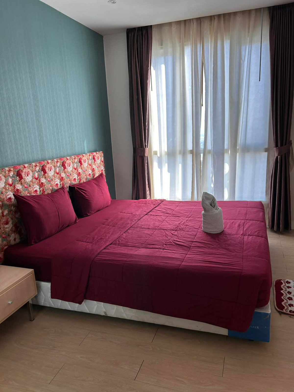 Grande Caribbean Resort Pattaya / 2 Bedrooms (FOR SALE), แกรนด์ แคริบเบียน รีสอร์ท พัทยา / 2 ห้องนอน (ขาย) AM121