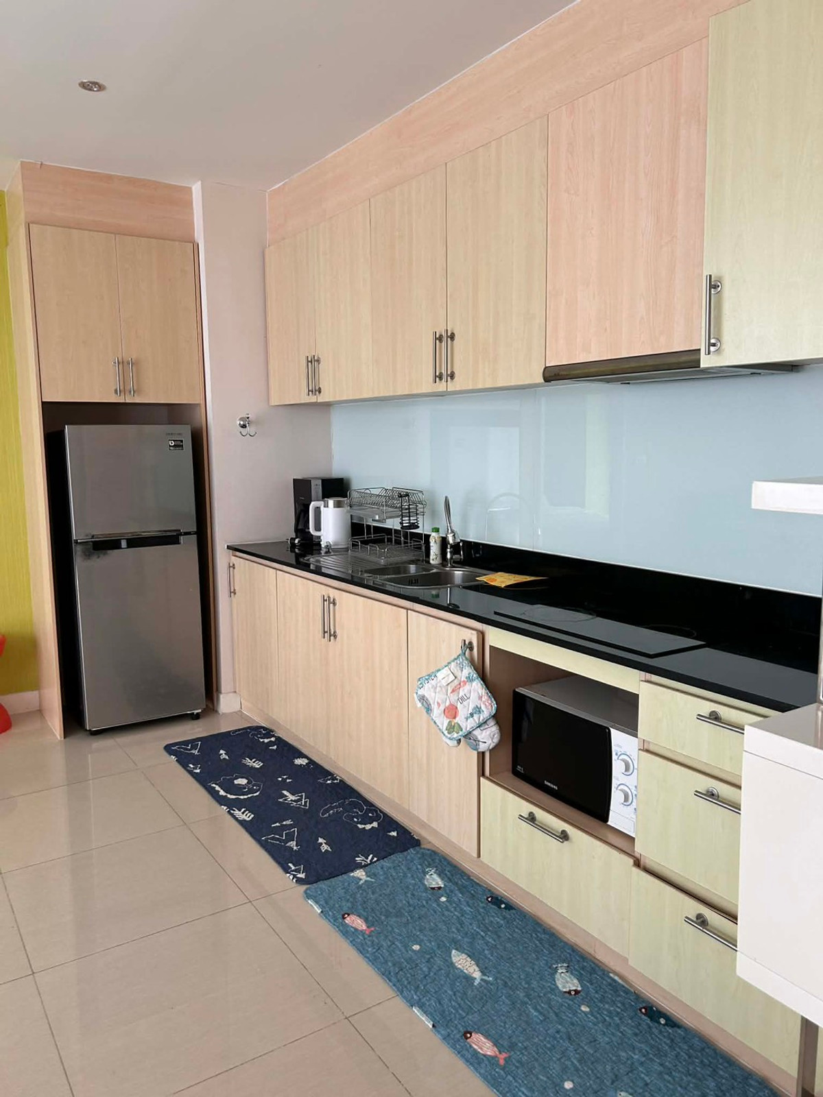 Grande Caribbean Resort Pattaya / 2 Bedrooms (FOR SALE), แกรนด์ แคริบเบียน รีสอร์ท พัทยา / 2 ห้องนอน (ขาย) AM121