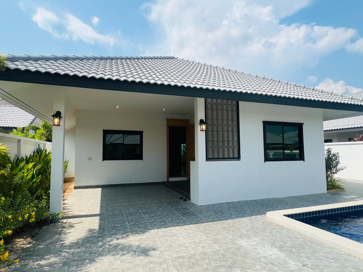 บ้านเดี่ยว นิบบาน่า เชด / 3 ห้องนอน (ขาย), House Nibbana Shade / 3 Bedrooms (FOR SALE) AM111