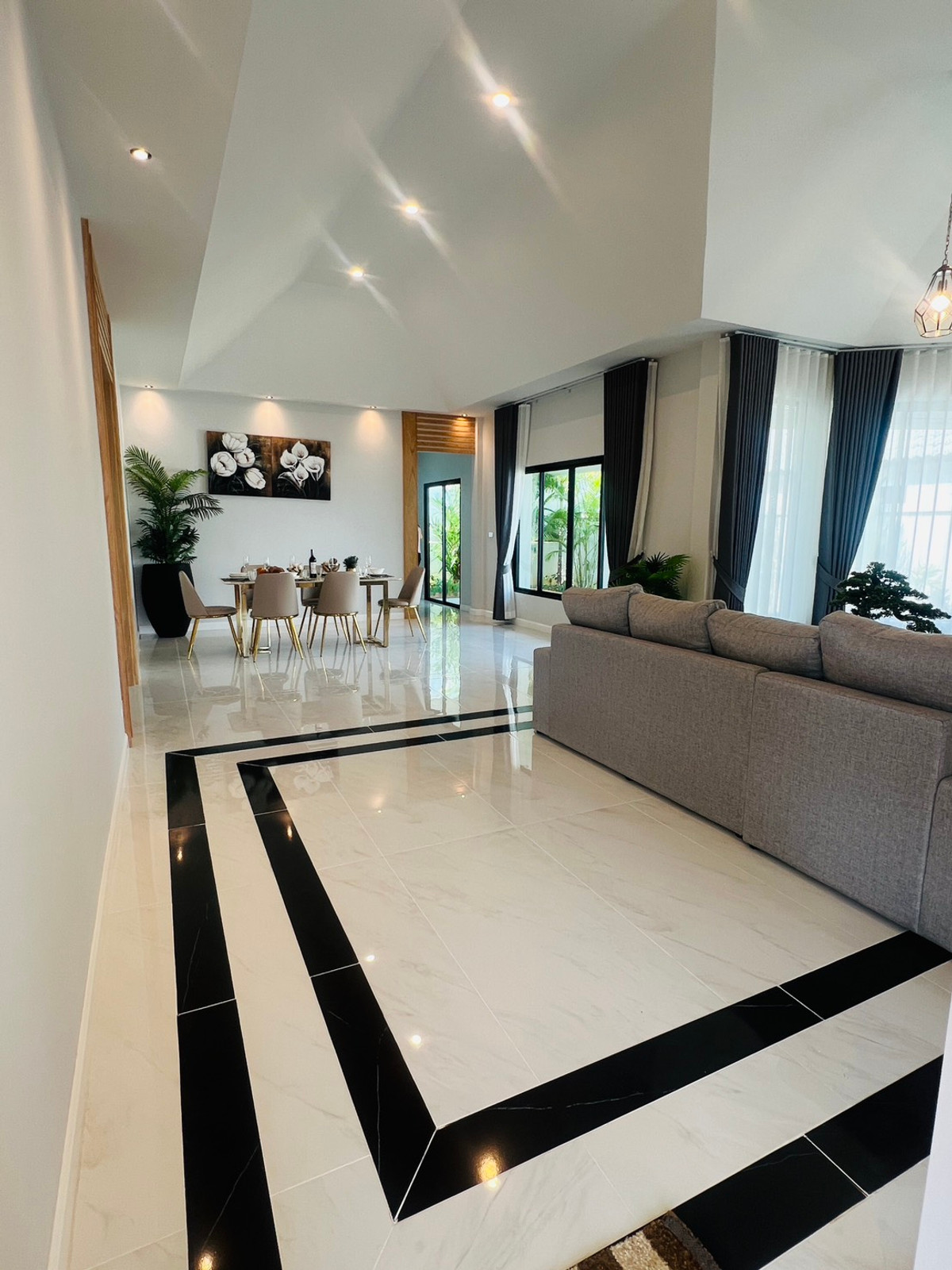 บ้านเดี่ยว นิบบาน่า เชด / 3 ห้องนอน (ขาย), House Nibbana Shade / 3 Bedrooms (FOR SALE) AM111