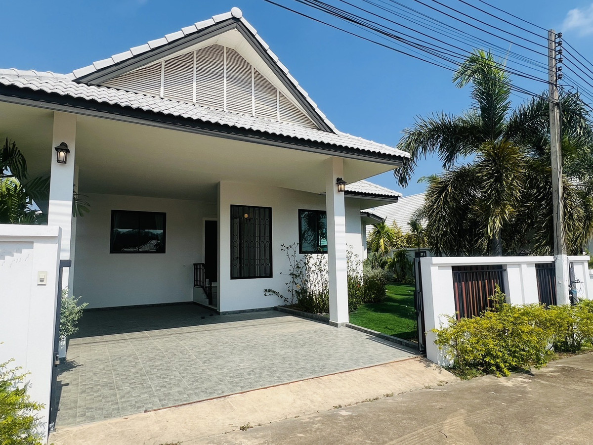 บ้านเดี่ยว นิบบาน่า เชด /  4 ห้องนอน (ขาย), House Nibbana Shade / 4 Bedrooms (FOR SALE) AM112