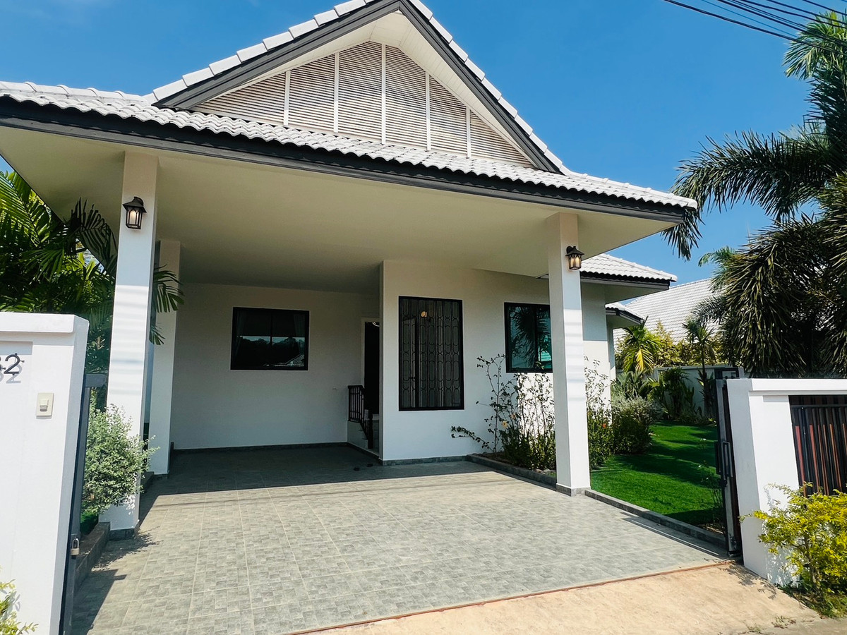 บ้านเดี่ยว นิบบาน่า เชด /  4 ห้องนอน (ขาย), House Nibbana Shade / 4 Bedrooms (FOR SALE) AM112