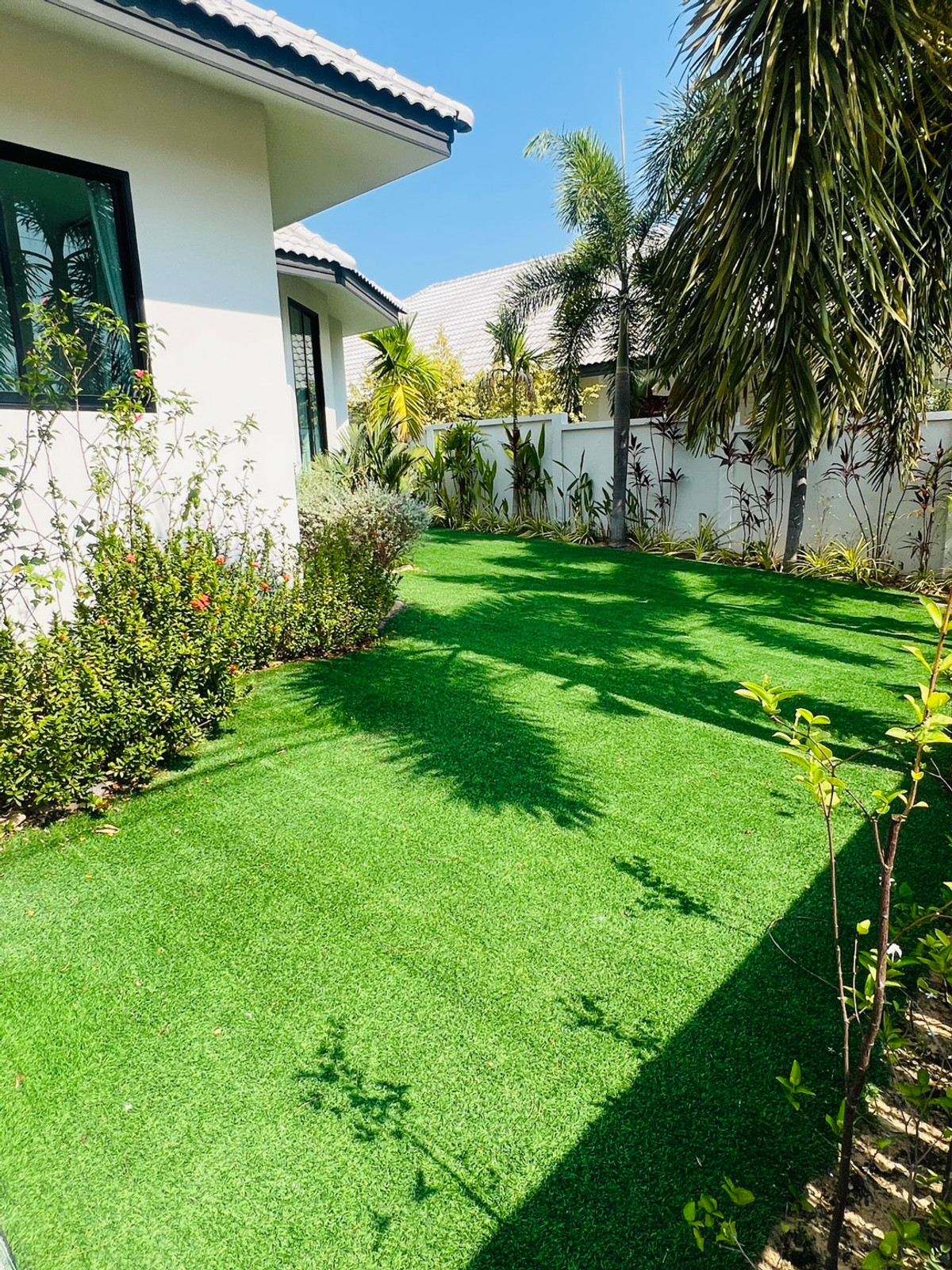 บ้านเดี่ยว นิบบาน่า เชด /  4 ห้องนอน (ขาย), House Nibbana Shade / 4 Bedrooms (FOR SALE) AM112