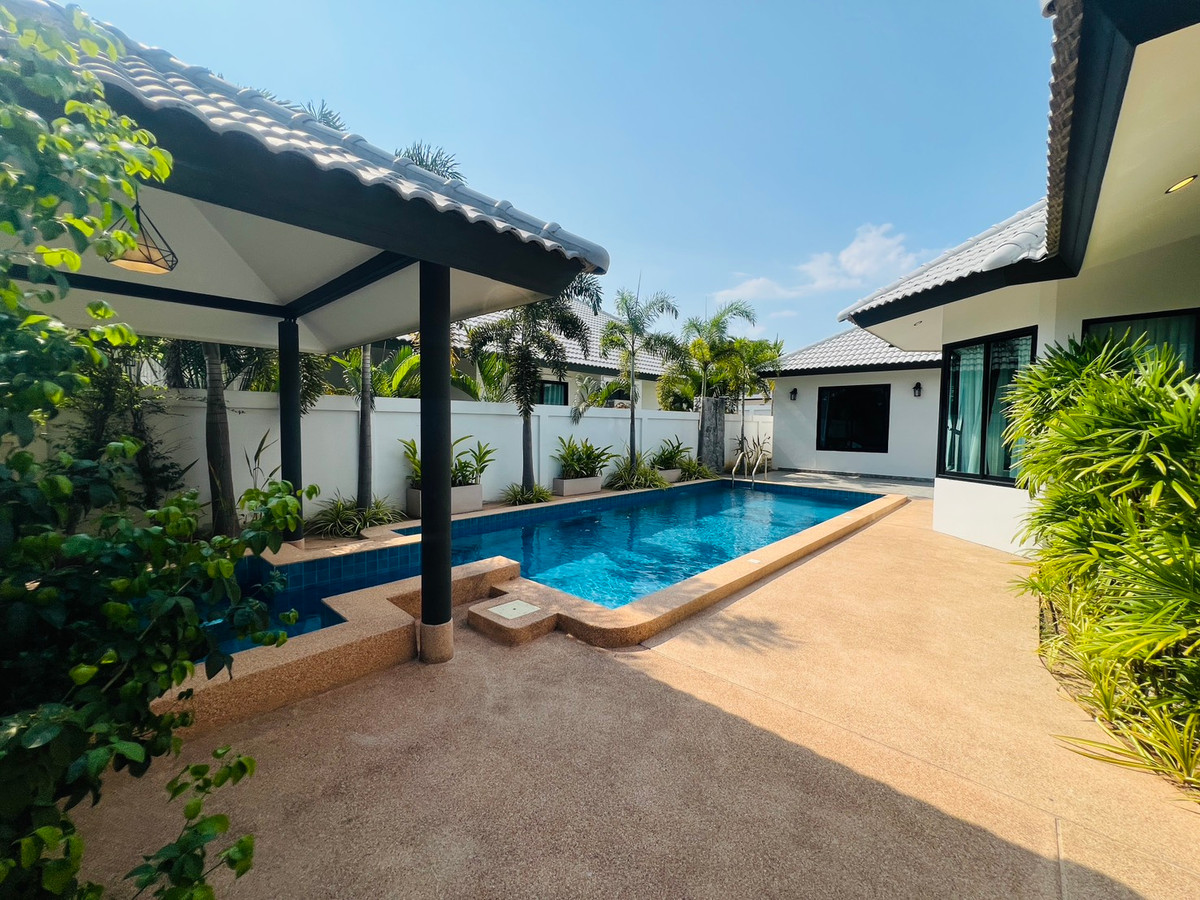 บ้านเดี่ยว นิบบาน่า เชด / 4 ห้องนอน (ขาย), House Nibbana Shade / 4 Bedrooms (FOR SALE) AM113