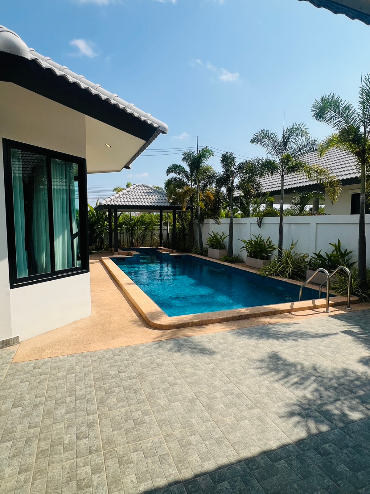 บ้านเดี่ยว นิบบาน่า เชด / 4 ห้องนอน (ขาย), House Nibbana Shade / 4 Bedrooms (FOR SALE) AM113